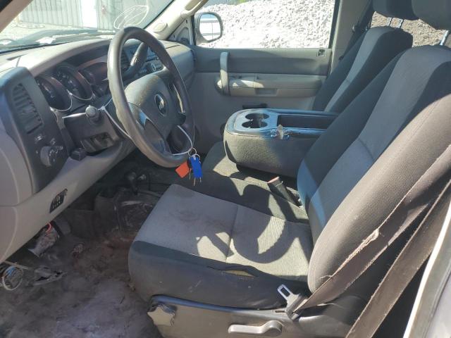Photo 7 from auction – 2009 CHEVROLET SILVERADO with VIN 1GCHK49K69E137341