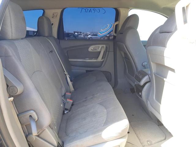 Photo 11 from auction – 2012 CHEVROLET TRAVERSE L with VIN 1GNKRFEDXCJ217221