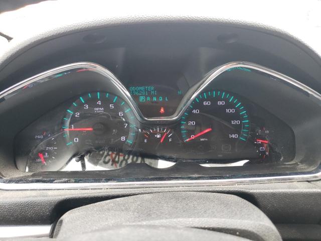 Photo 9 from auction – 2013 CHEVROLET TRAVERSE L with VIN 1GNKRGKD4DJ137750