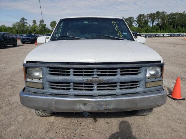 Photo 5 from auction – 1997 CHEVROLET GMT-400 C1 with VIN 1GCEC14W9VZ141069
