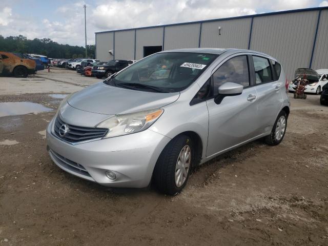 NISSAN VERSA NOTE 2015 with VIN 3N1CE2CP5FL414960 - Photo from auction