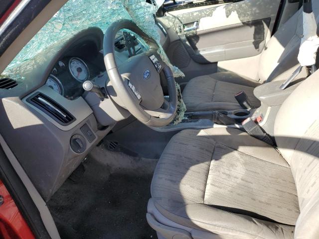 Photo 7 from auction – 2008 FORD FOCUS SE with VIN 1FAHP35N38W208716