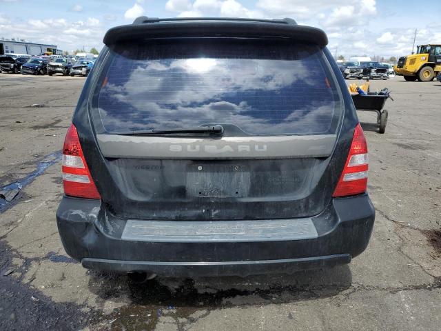 Photo 6 from auction – 2004 SUBARU FORESTER 2 with VIN JF1SG69684H754663