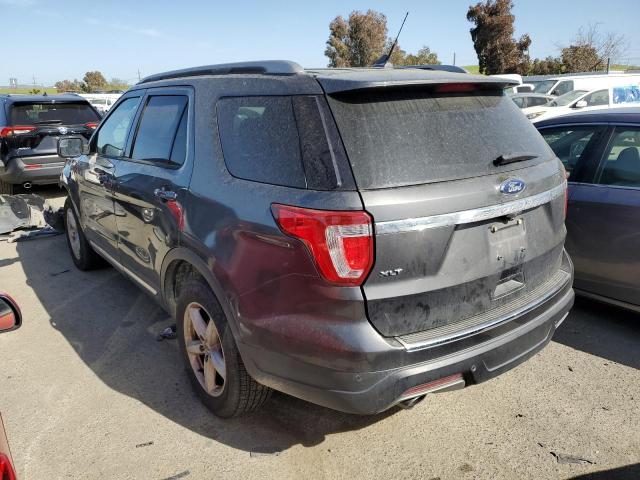Photo 2 from auction – 2018 FORD EXPLORER X with VIN 1FM5K7D82JGA25642