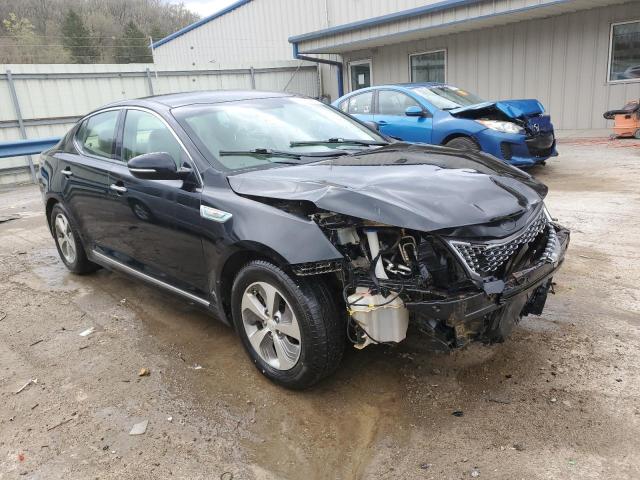 Foto 4 de la subasta – 2014 KIA OPTIMA HYB con VIN KNAGM4AD7E5075667