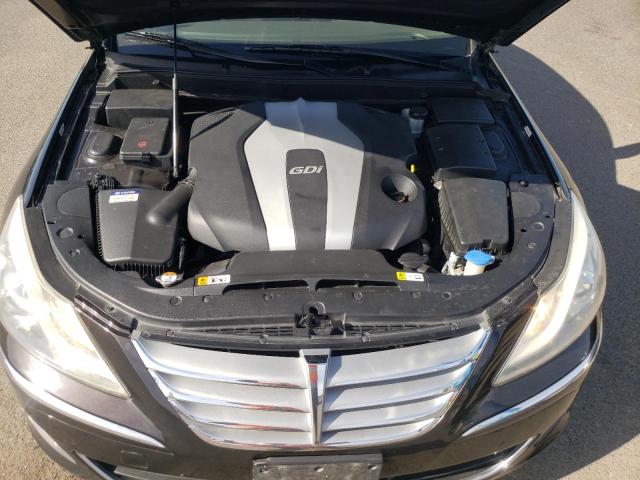Photo 11 from auction – 2013 HYUNDAI GENESIS 3. with VIN KMHGC4DD9DU245481