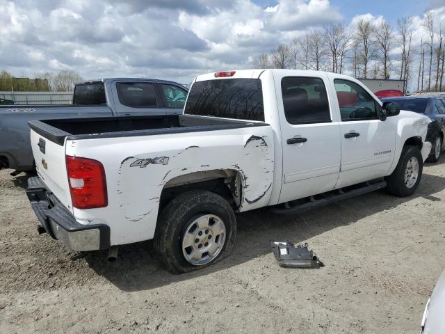 Photo 3 from auction – 2011 CHEVROLET SILVERADO with VIN 3GCPKSE30BG317458