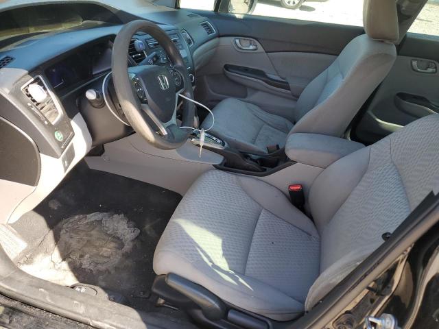 Photo 7 from auction – 2015 HONDA CIVIC LX with VIN 19XFB2F53FE050958