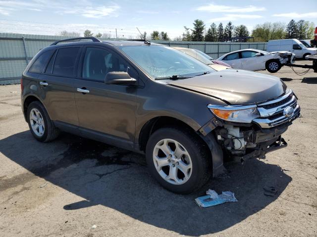 Photo 4 from auction – 2011 FORD EDGE SEL with VIN 2FMDK4JC7BBB36974