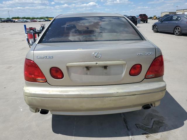 Photo 6 from auction – 2001 LEXUS GS 300 with VIN JT8BD69SX10118822