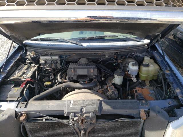 Photo 11 from auction – 2005 FORD F150 SUPER with VIN 1FTPW14535KF04353