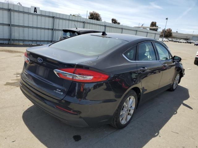 Photo 3 from auction – 2019 FORD FUSION SE with VIN 3FA6P0LUXKR120952