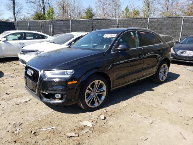 AUDI Q3 PRESTIG 2015 with VIN WA1GFCFS0FR009481 - Photo from auction