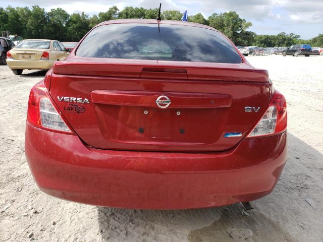 Photo 6 from auction – 2014 NISSAN VERSA S with VIN 3N1CN7APXEL841145
