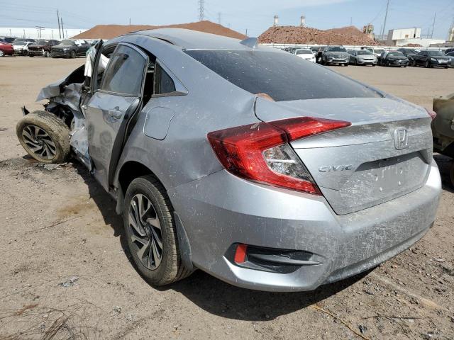 Photo 2 from auction – 2018 HONDA CIVIC EX with VIN 19XFC2F71JE024270