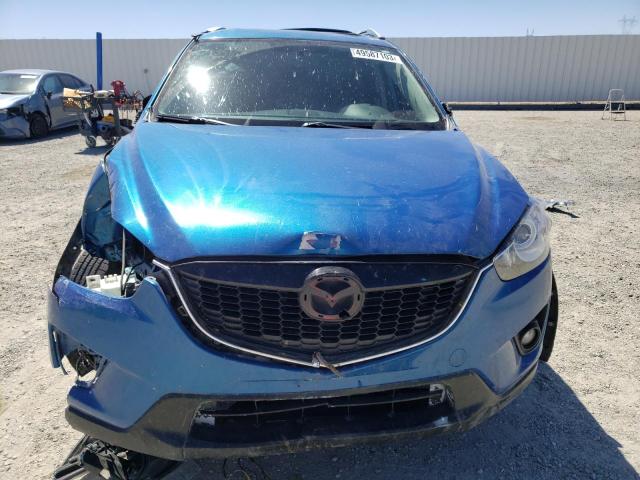 Photo 5 from auction – 2014 MAZDA CX-5 TOURI with VIN JM3KE2CY7E0331194