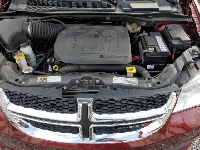 Photo 12 from auction – 2020 DODGE GRAND CARA with VIN 2C4RDGCG9LR179940
