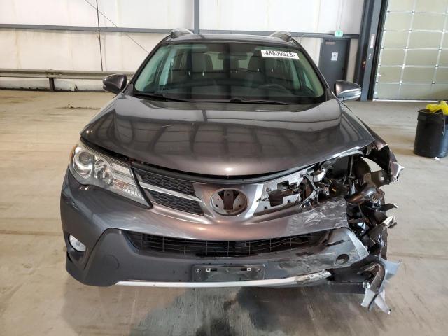 Photo 5 from auction – 2013 TOYOTA RAV4 XLE with VIN 2T3RFREV5DW071159