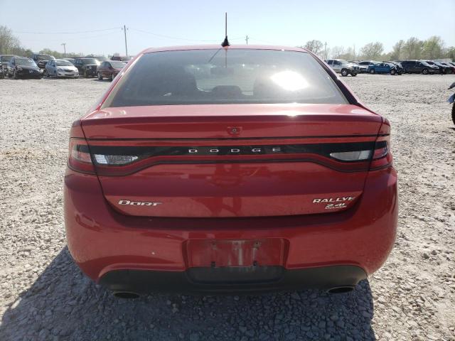 Photo 6 from auction – 2014 DODGE DART SXT with VIN 1C3CDFBB2ED706457