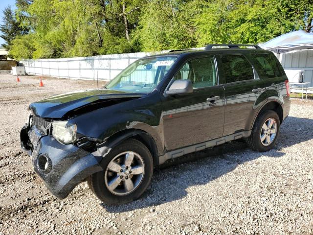 FORD ESCAPE XLT 2012 with VIN 1FMCU0DG1CKA47728 - Photo from auction