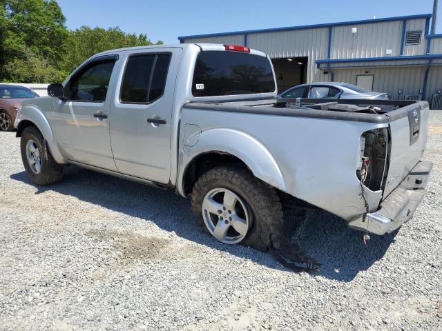 Photo 2 from auction – 2005 NISSAN FRONTIER C with VIN 1N6AD07W85C420241