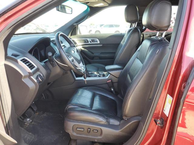 Photo 7 from auction – 2014 FORD EXPLORER X with VIN 1FM5K8D86EGA10881