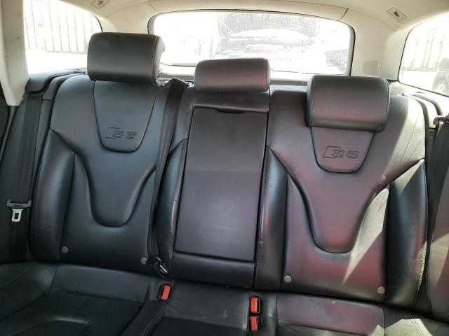 Photo 10 from auction – 2006 AUDI A6 AVANT Q with VIN WAUKH74FX6N119109