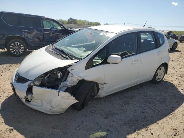 Photo 1 from auction – 2013 HONDA FIT with VIN JHMGE8H31DC065276