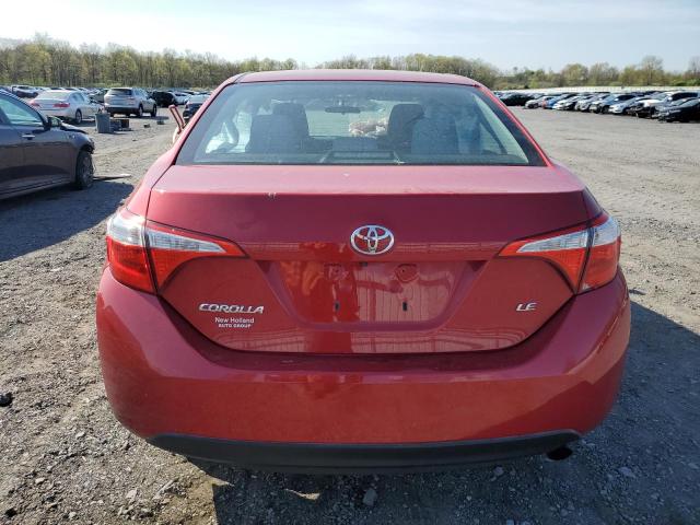 Foto 6 de la subasta – 2016 TOYOTA COROLLA con VIN 2T1BURHE8GC498207