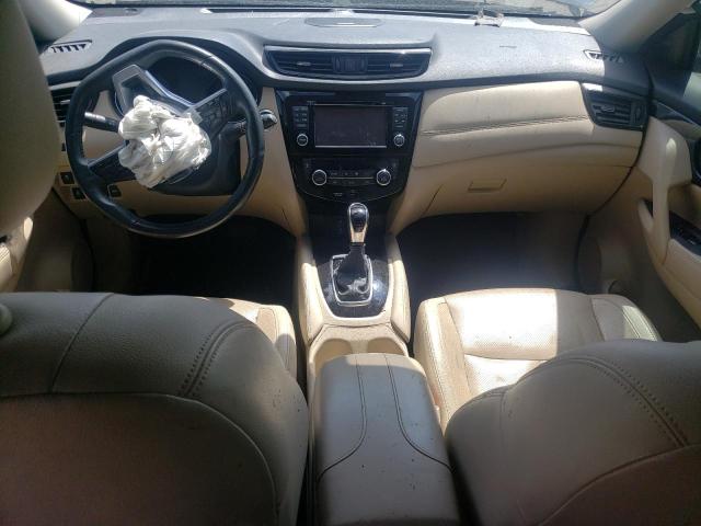 Photo 8 from auction – 2017 NISSAN ROGUE S with VIN 5N1AT2MT1HC761251