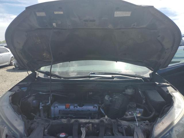 Photo 11 from auction – 2013 HONDA CR-V LX with VIN 5J6RM3H38DL028087