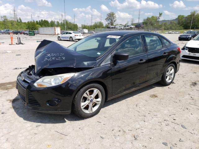FORD FOCUS S 2013 مع رقم تعريف المركبة 1FADP3E21DL249832 - صورة من المزاد