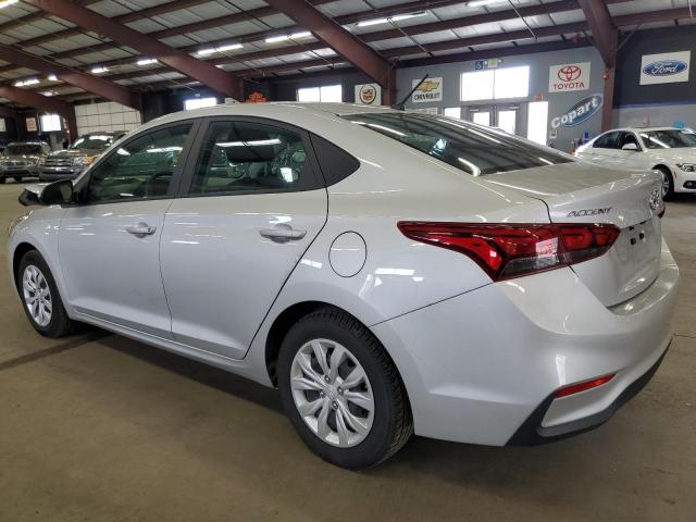 Photo 2 from auction – 2021 HYUNDAI ACCENT SE with VIN 3KPC24A62ME130649