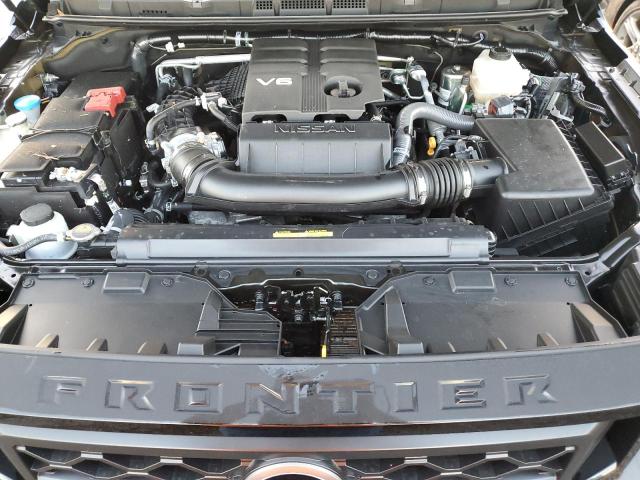 Photo 11 from auction – 2023 NISSAN FRONTIER S with VIN 1N6ED1EJ4PN636576