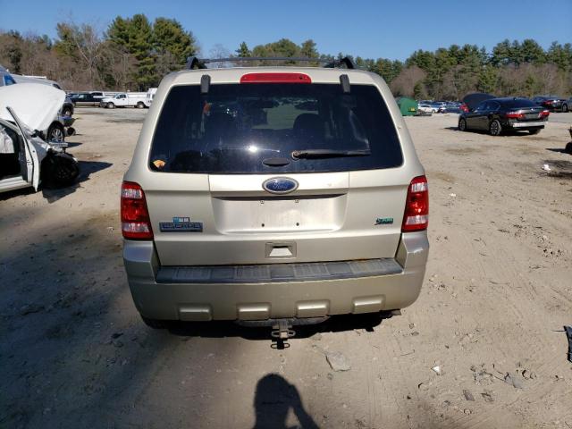 Фото 6 с аукциона – 2011 FORD ESCAPE XLT с VIN 1FMCU0DG5BKC68599