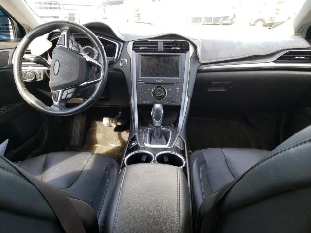 Photo 8 from auction – 2013 FORD FUSION with VIN 3FA6P0RU2DR362516