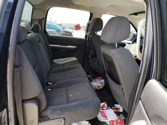 Photo 10 from auction – 2007 CHEVROLET SILVERADO with VIN 2GCEK13M671651300