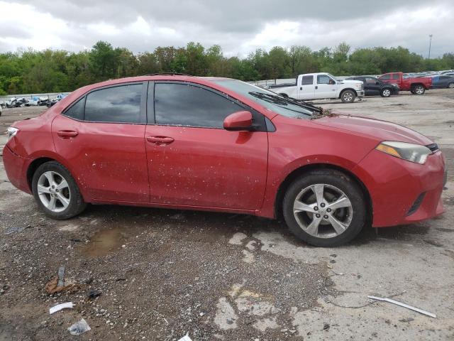Photo 4 from auction – 2014 TOYOTA COROLLA L with VIN 5YFBURHE0EP072380