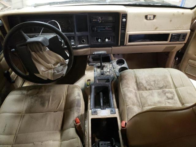 Photo 8 from auction – 1995 JEEP CHEROKEE S with VIN 1J4FT68S8SL614347