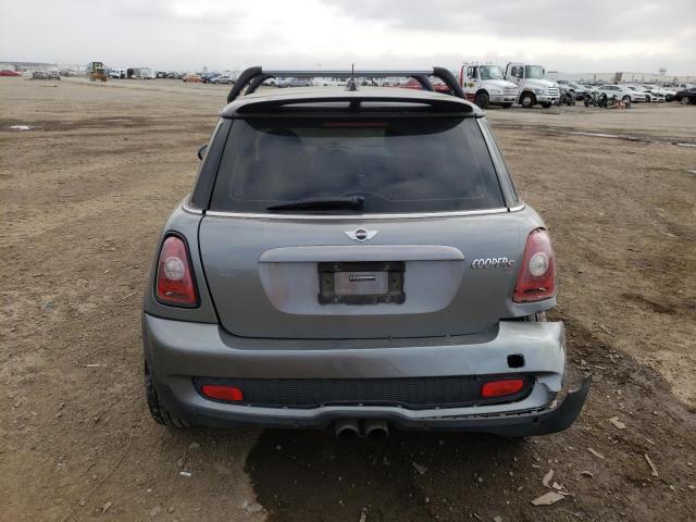 Photo 6 from auction – 2007 MINI COOPER S with VIN WMWMF73557TL90339