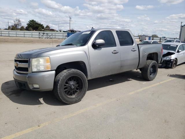 CHEVROLET SILVERADO 2007 with VIN 2GCEK13M271658888 - Photo from auction