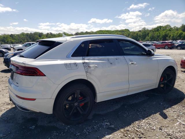 Photo 3 from auction – 2019 AUDI Q8 PREMIUM with VIN WA1AVAF18KD019784