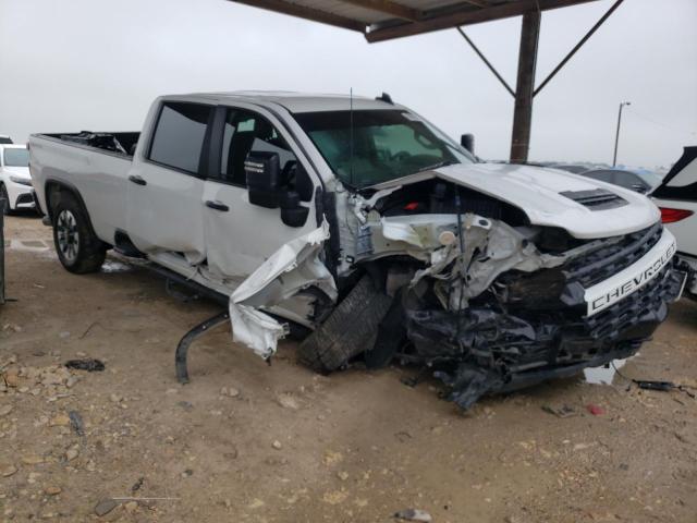 Photo 4 from auction – 2022 CHEVROLET SILVERADO with VIN 1GC4YMEY2NF210491