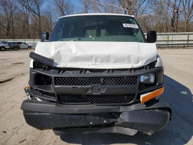 Photo 5 from auction – 2014 CHEVROLET EXPRESS G3 with VIN 1GCZGUCA7E1151482