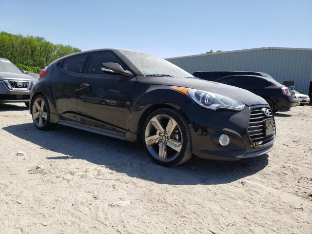 Photo 4 from auction – 2013 HYUNDAI VELOSTER T with VIN KMHTC6AE2DU098704