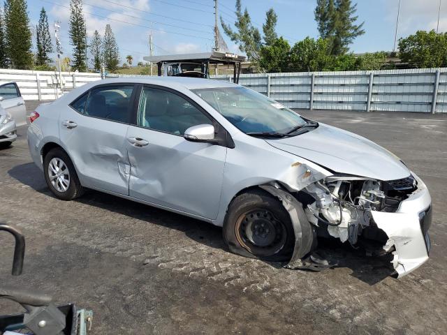 Photo 4 from auction – 2014 TOYOTA COROLLA L with VIN 2T1BURHE0EC005925