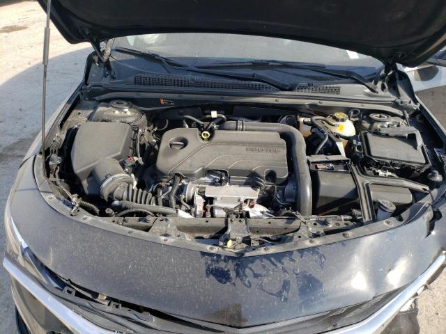Photo 11 from auction – 2022 CHEVROLET MALIBU LT with VIN 1G1ZD5ST0NF174499