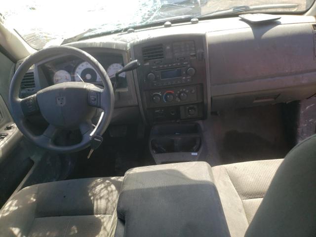Photo 8 from auction – 2005 DODGE DAKOTA ST with VIN 1D7HW22N65S306613