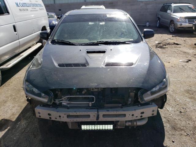 Photo 5 from auction – 2011 MITSUBISHI LANCER EVO with VIN JA32W5FV1BU044977