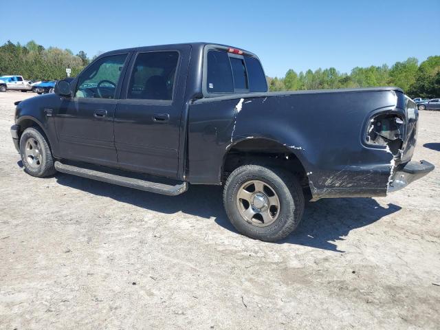 Photo 2 from auction – 2001 FORD F150 SUPER with VIN 1FTRW07W31KD55900